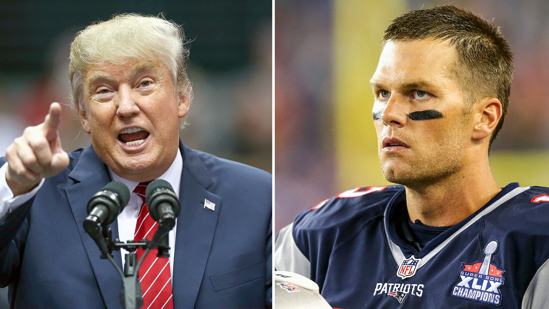 Tom Brady declines good friend Donald Trump's Republican convention ...