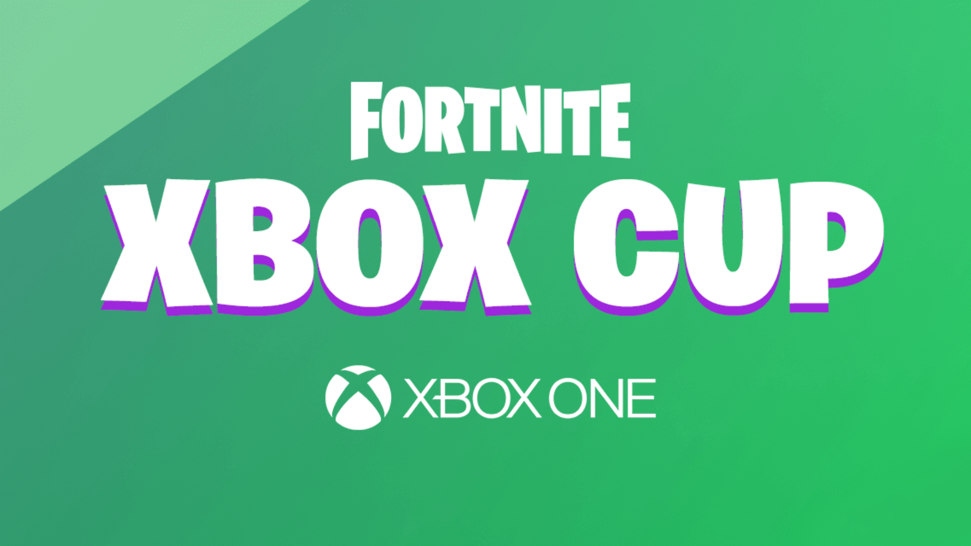 Fortnite Xbox Cup Details On Time Prize Pool And More For - 