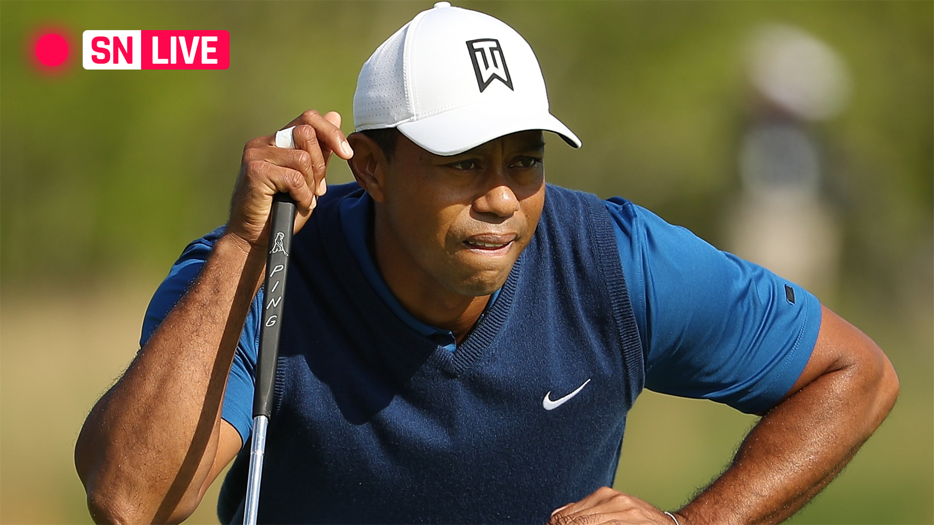 Tiger Woods' score: Live PGA Championship updates, results from Thursday's Round 1 ...