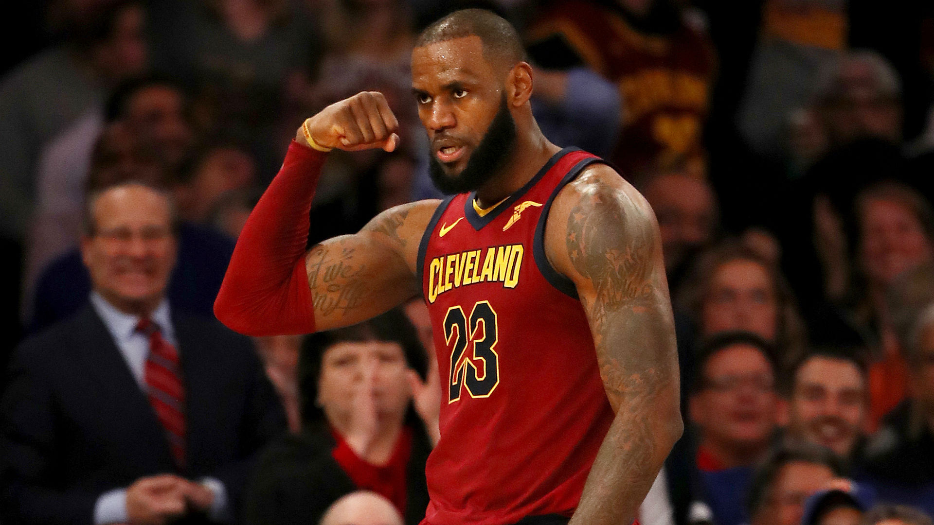 3 Major Records that LeBron James are 