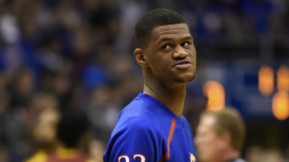 Billy Preston ends debate about Kansas eligibility, signs with European ...