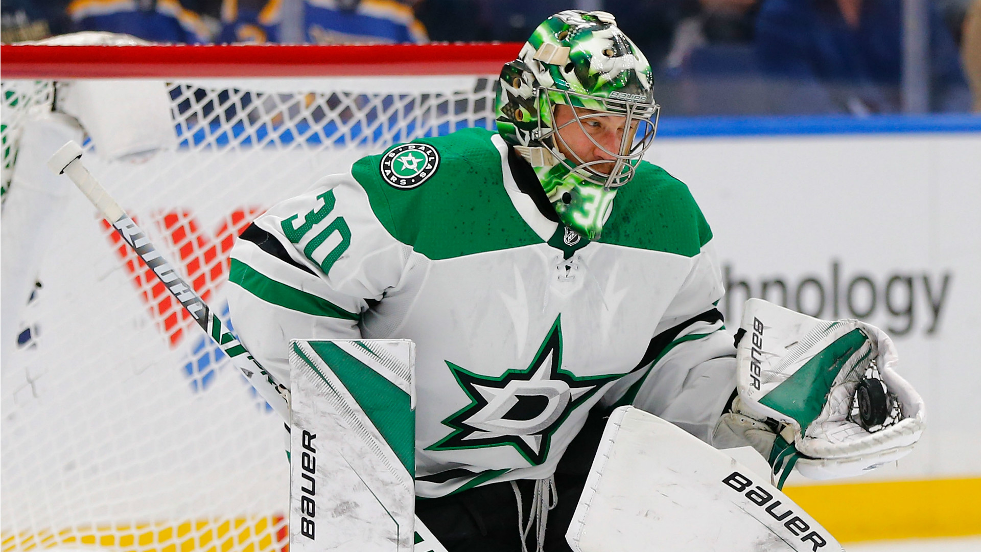 NHL playoffs 2019: Ben Bishop leads Stars to Game 5 victory over Blues | Sporting News