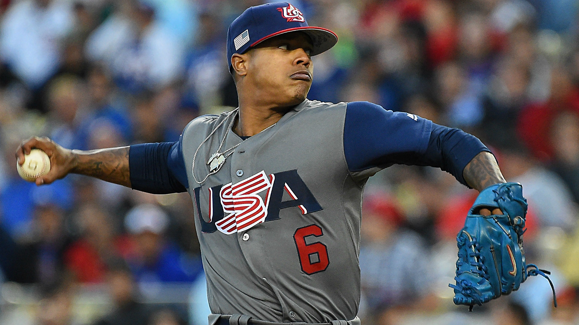 World Baseball Classic 2017: U.S. routs Puerto Rico for first title ...