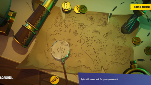 Fortnite Week 3 Challenges How To Find Where Magnifying Glass Sits - fortnite week 3 challenges how to find where magnifying glass sits place trap slot items sporting news