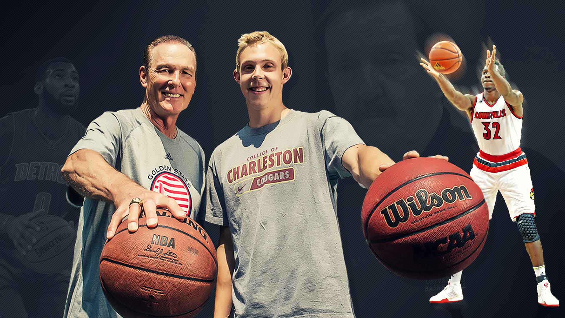 Granny's back The unusual regeneration of underhand free throws