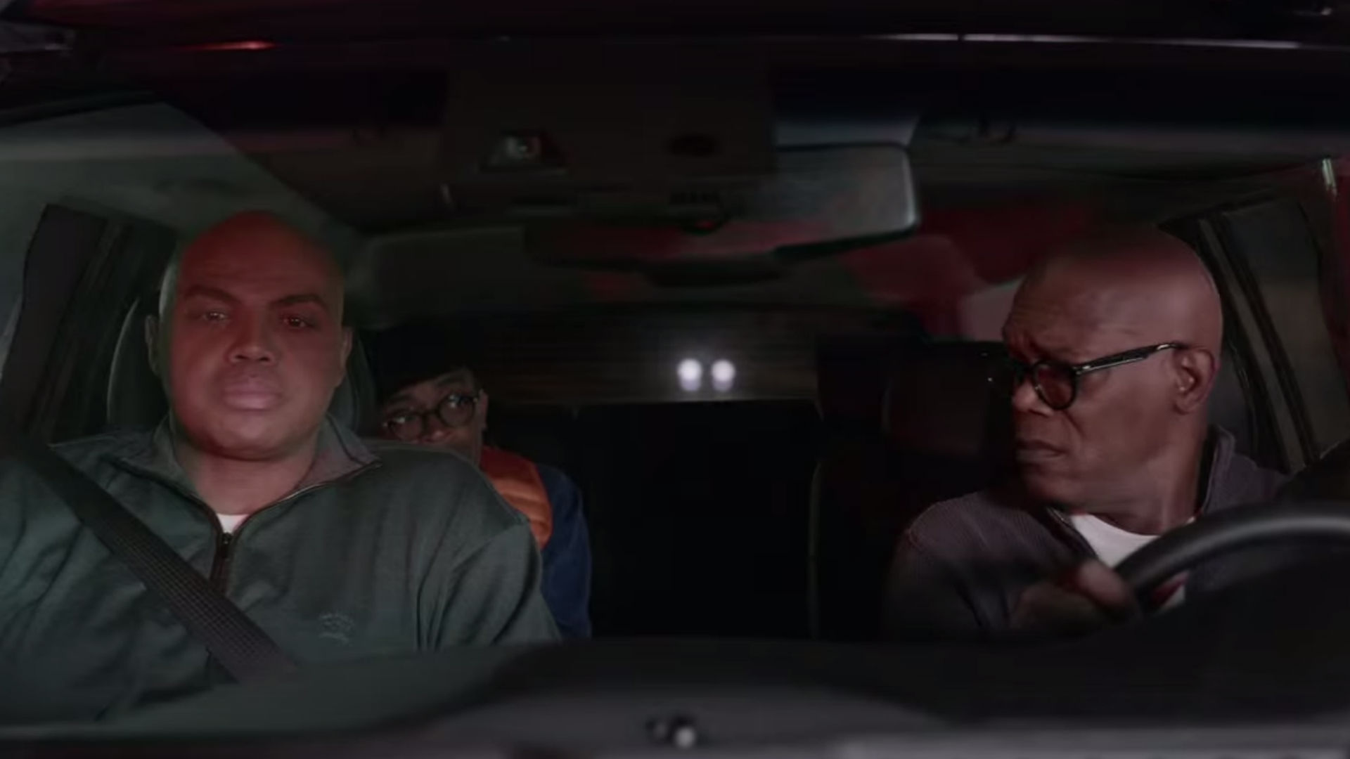 Charles Barkley, Samuel L. Jackson, and Spike Lee star in Final Four commercials ...1920 x 1080