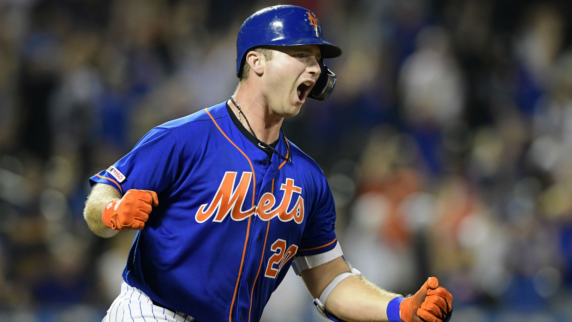 Mets fans don t overthink this You deserve Pete Alonso 