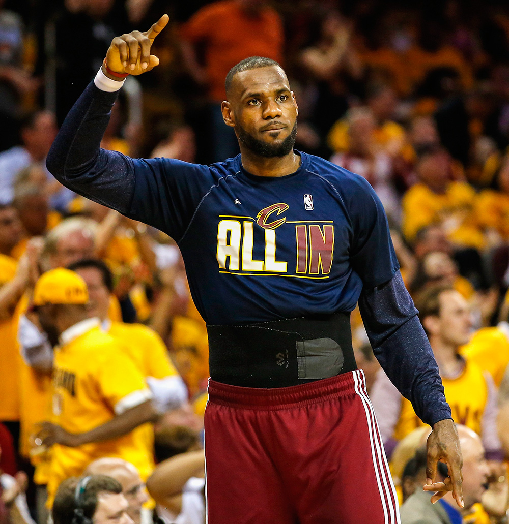 Nba All Time Leading Scorers Lebron James And The Top 20 Players With