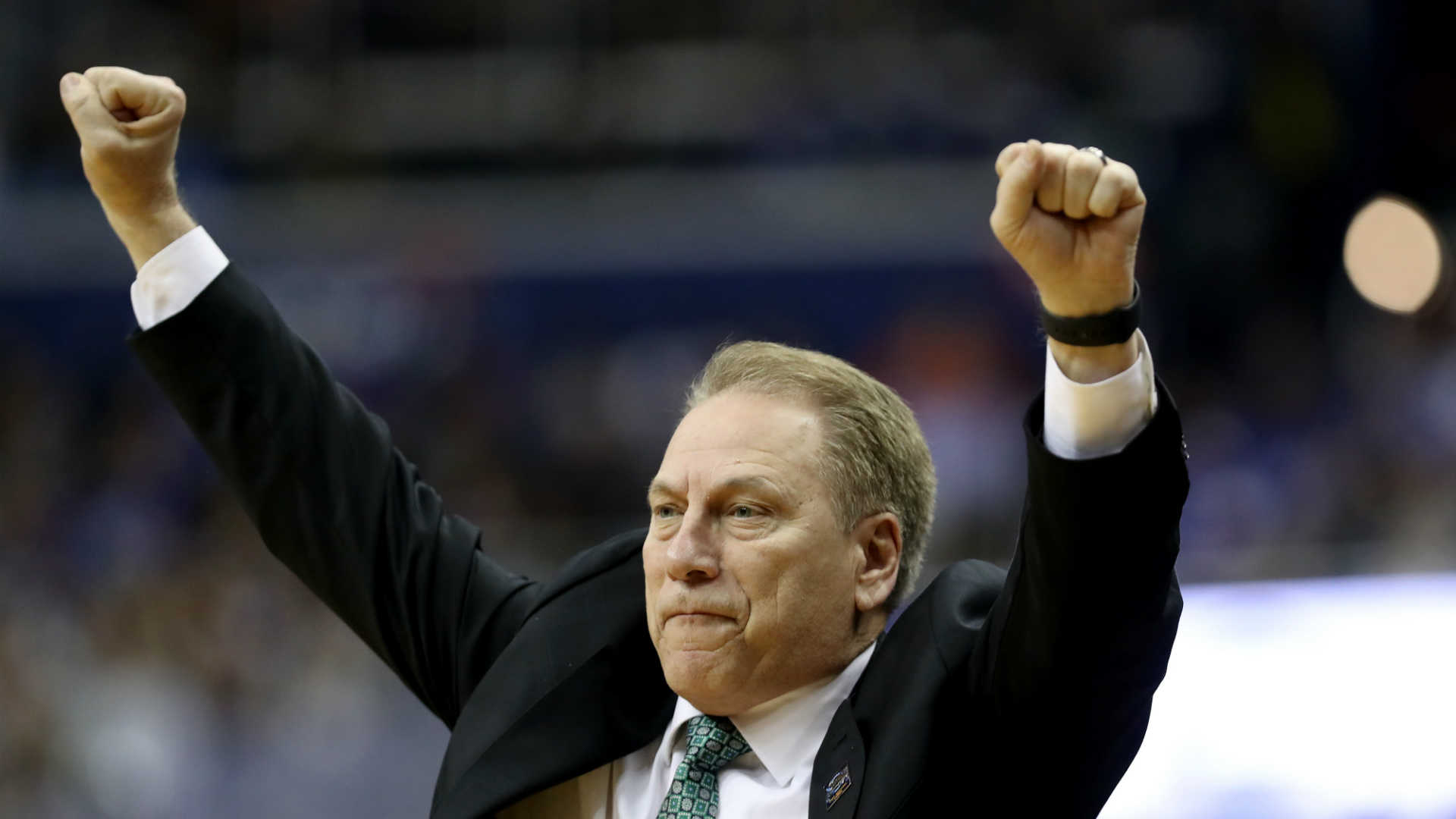 March Madness 2019 Tom Izzo drove Michigan State to Final Four, not