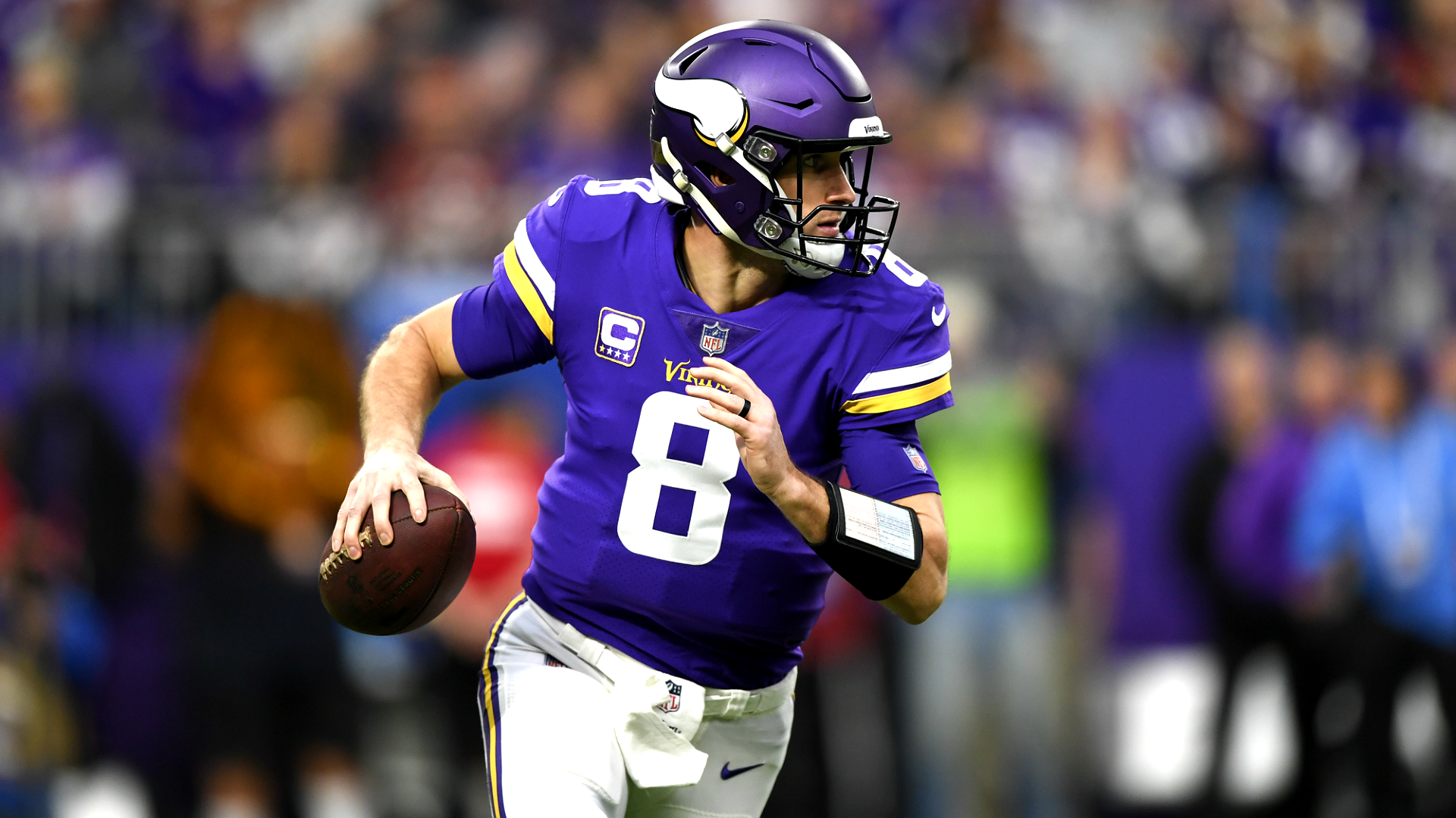 Minnesota Vikings season schedule, scores and TV streams in Canada