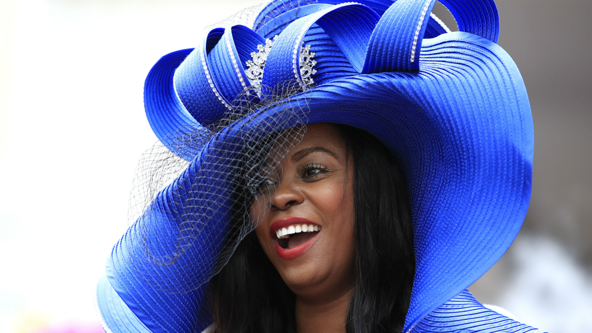 The best and most outlandish hats from the 2019 Kentucky Derby