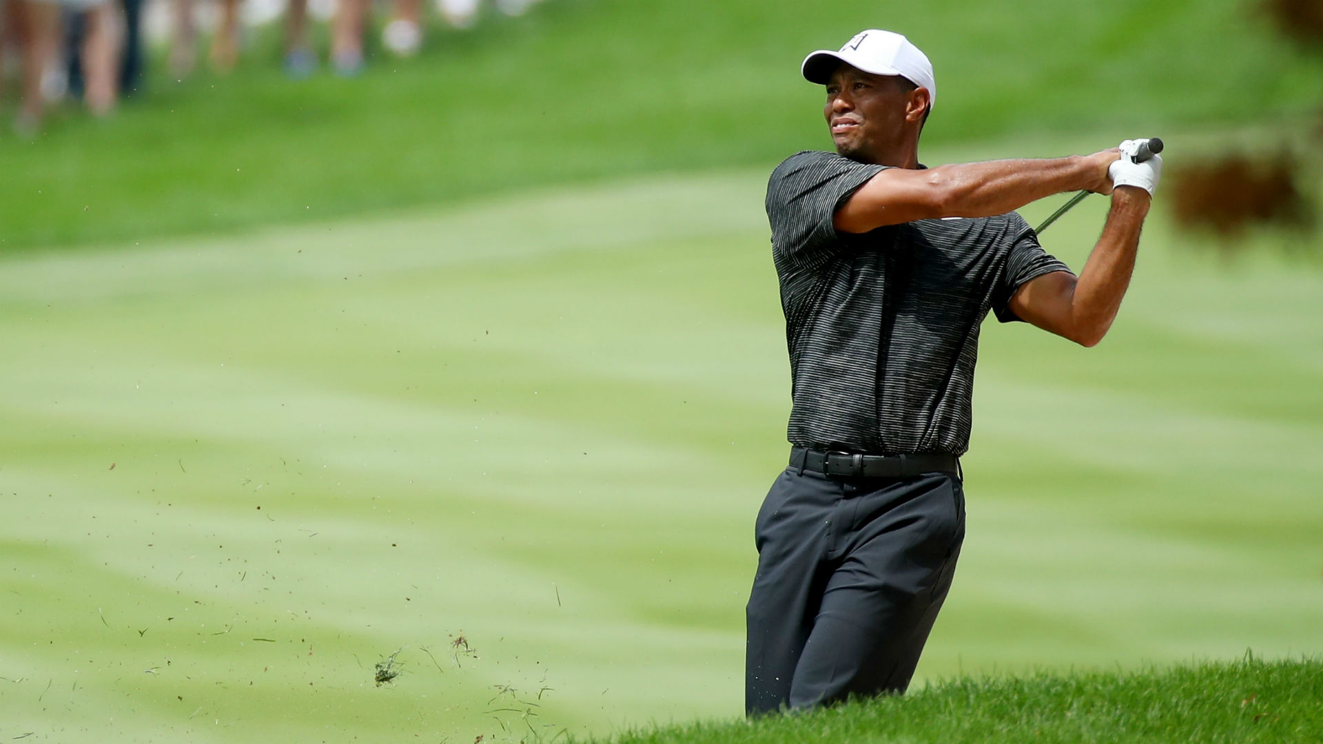 Tiger Woods' score: Round 2 recap, highlights from WGC ... Tiger Woods Score