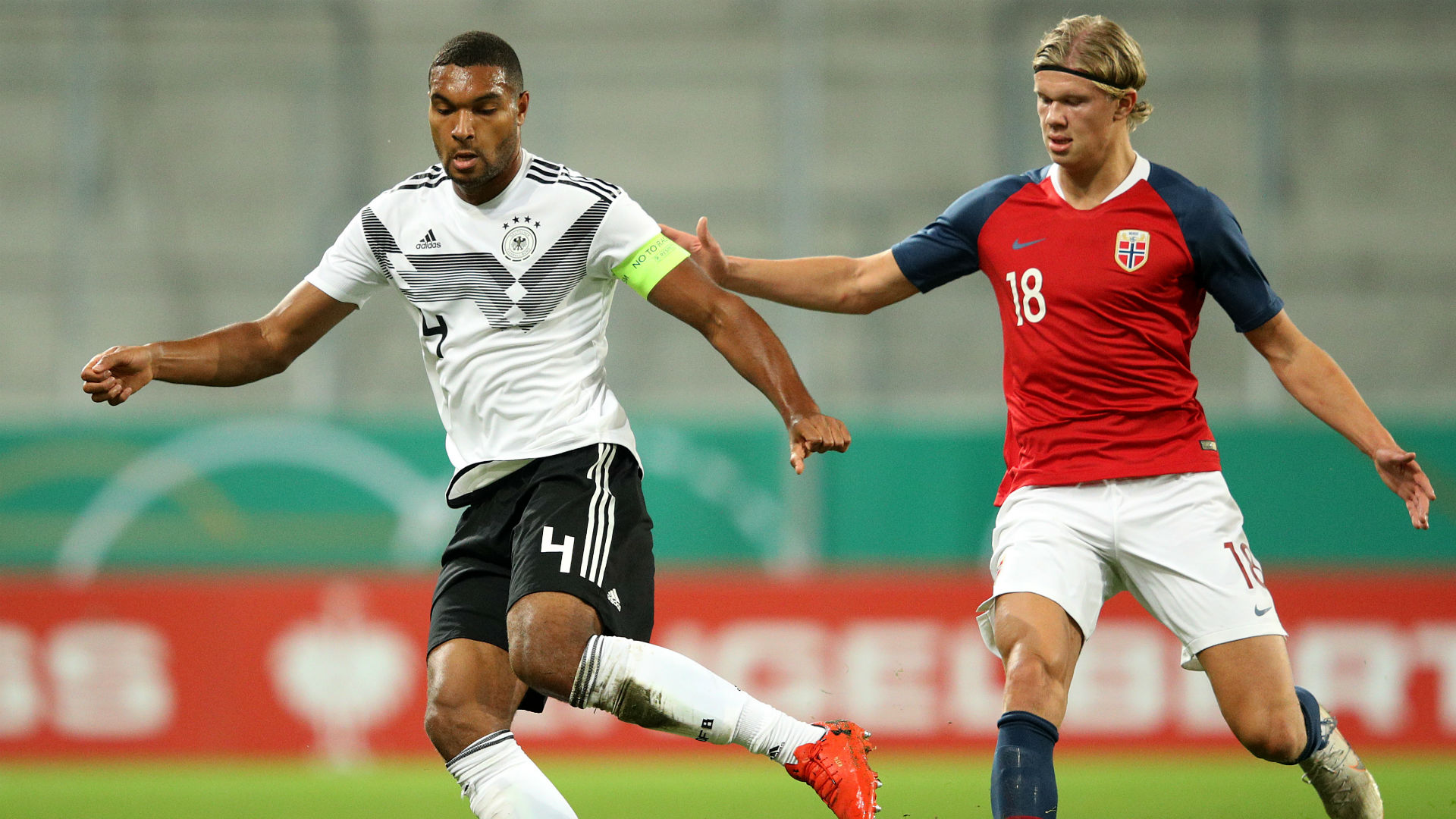 Norwegian soccer player scores hat trick of hat tricks at U20 World