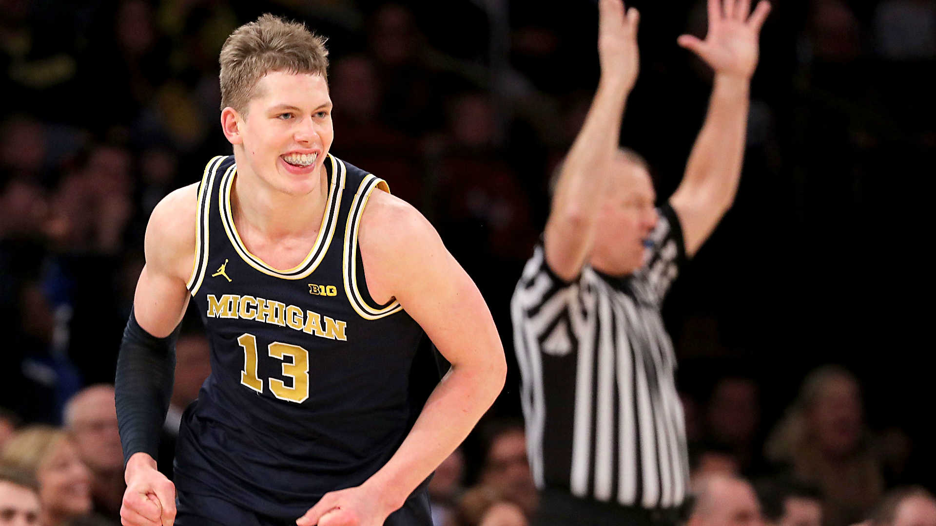 March Madness 2018: Moe Wagner's emotional growth makes him big NCAA threat | Sporting ...1920 x 1080