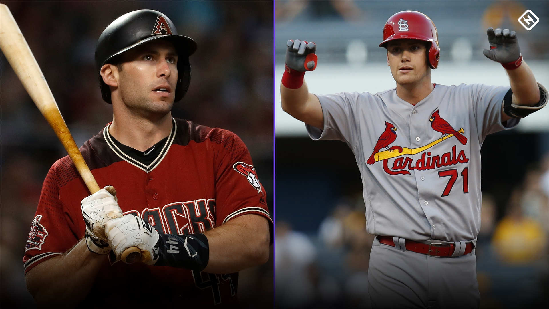 Paul Goldschmidt trade grades: Cardinals get 'Gold' star; Diamondbacks define ...1920 x 1080