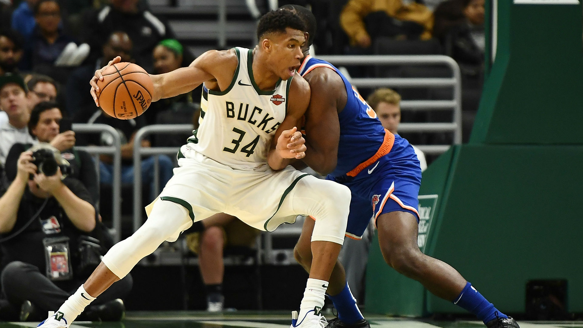 NBA MVP race: Bucks' Giannis Antetokounmpo rises above competitive ...