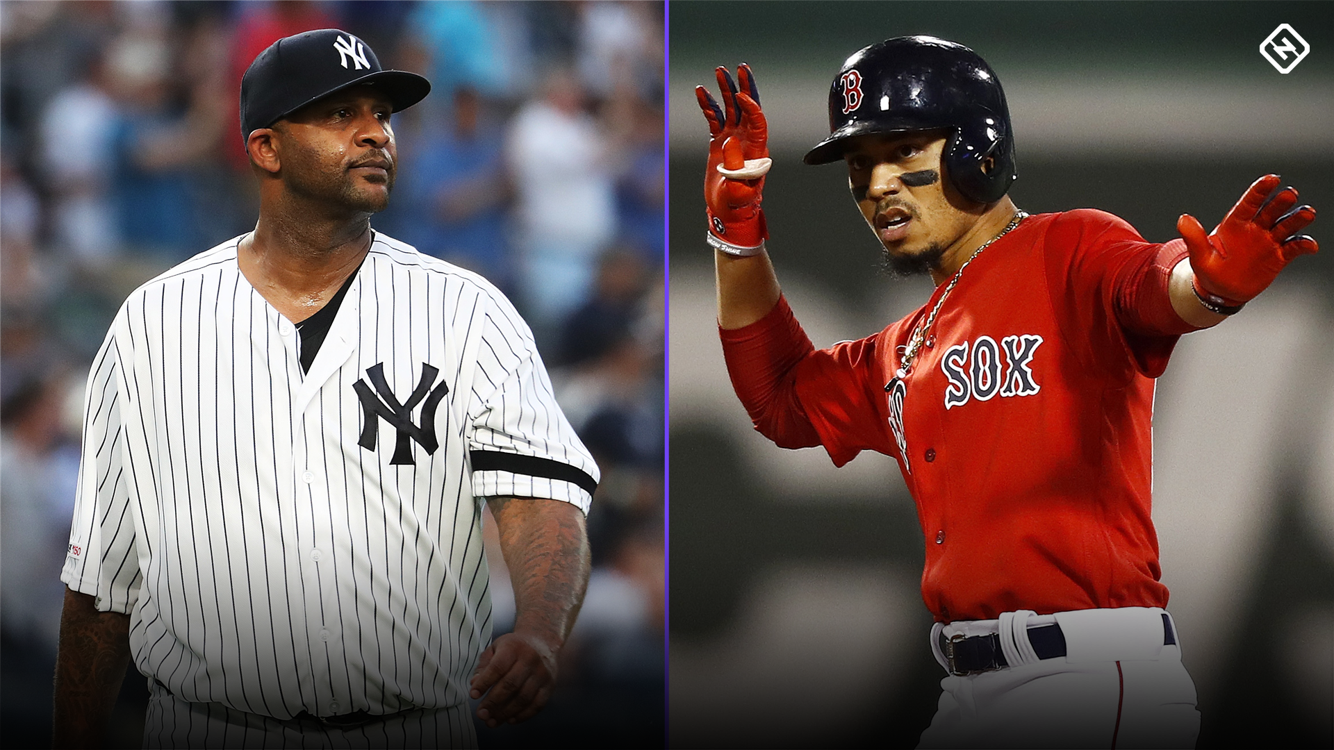 What channel is Yankees vs. Red Sox on today? Time, TV schedule, series ...