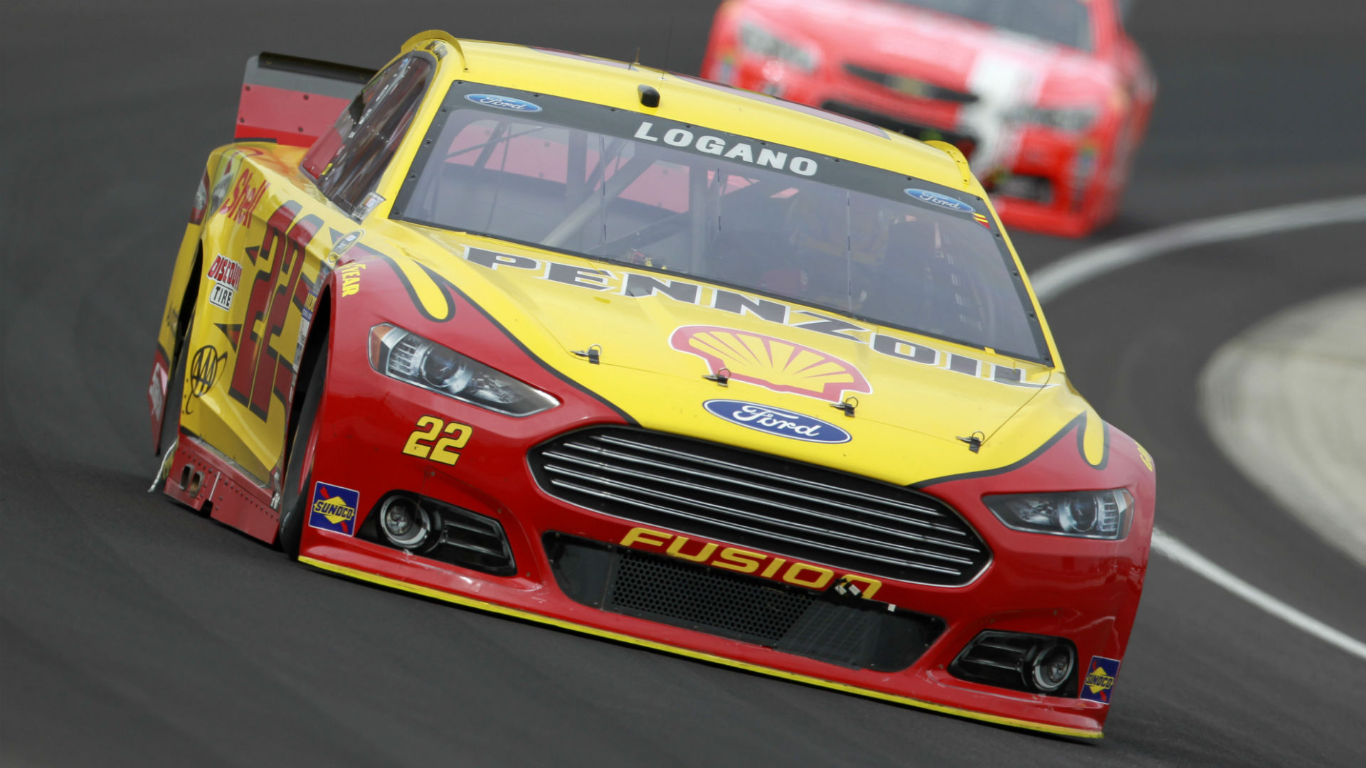 More heartache for Joey Logano | Sporting News