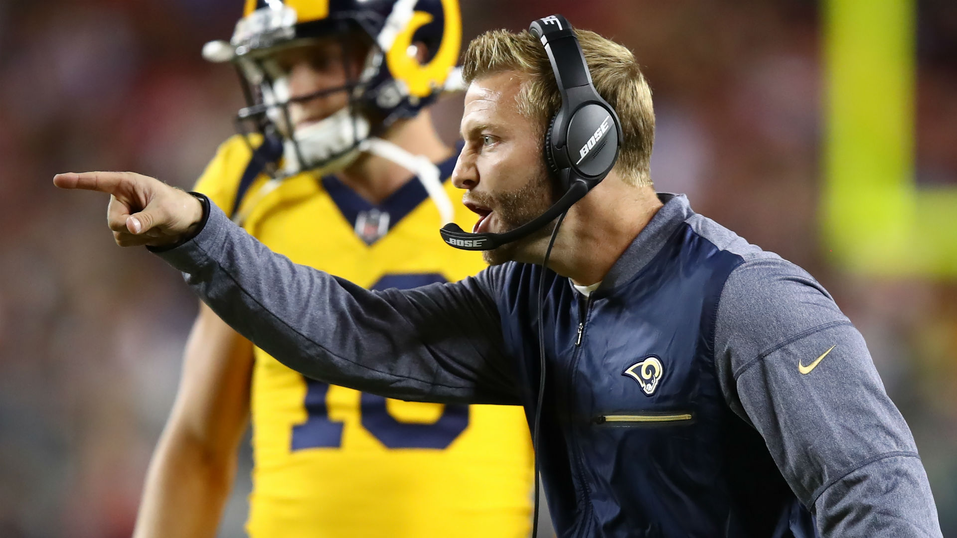 For Rams, 'everything Is Different' Under Sean McVay And His Refreshing ...