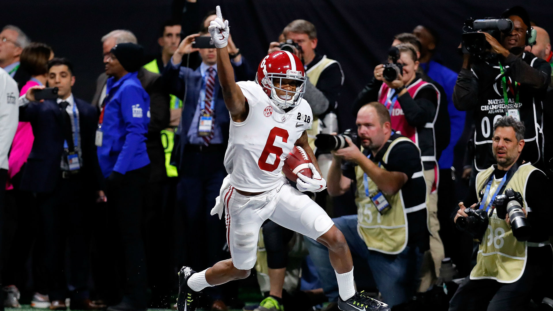 Tua Tagovailoa leads Alabama to comeback OT win over Georgia in ...