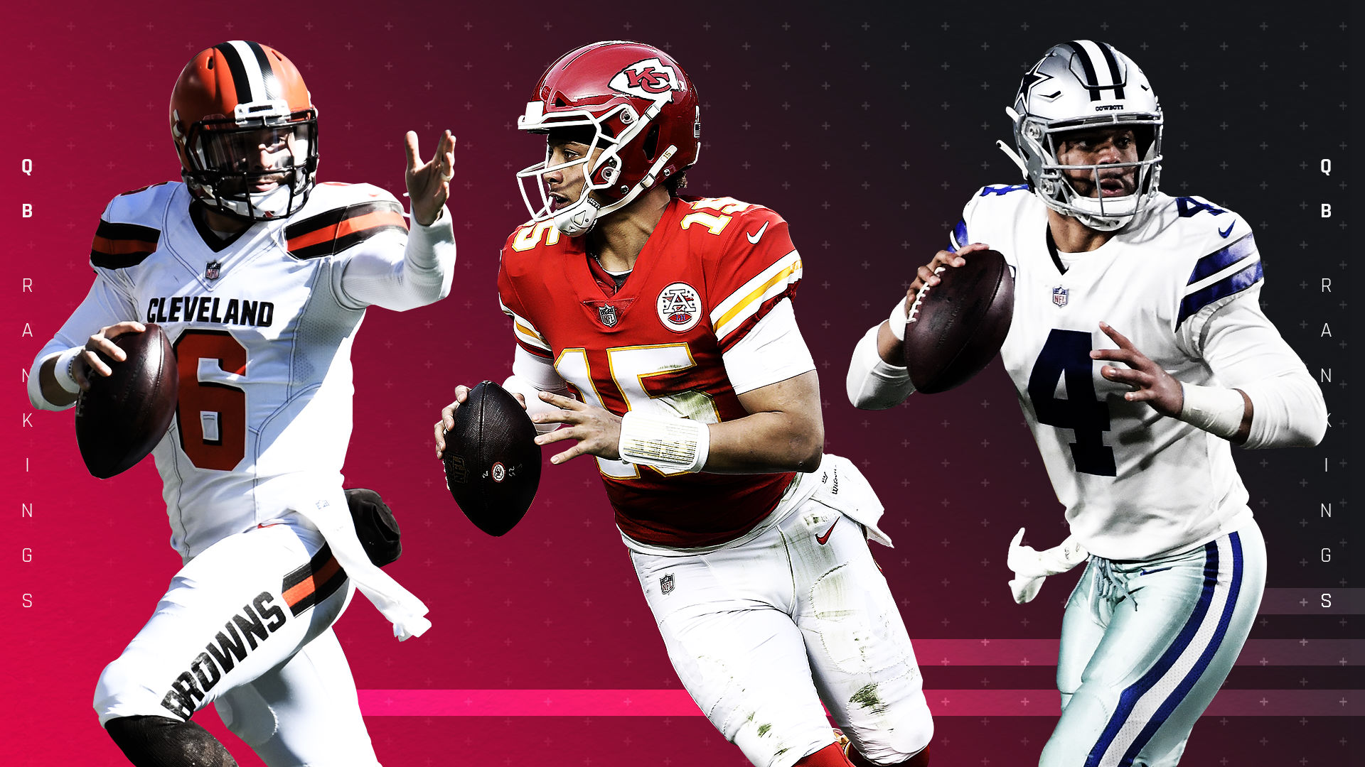 Ranking all 32 NFL quarterbacks, from best to worst Sporting News