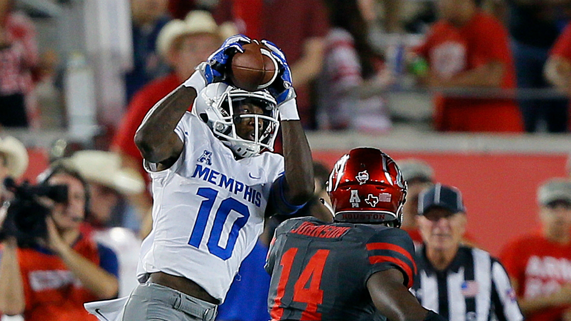 Ranking college football's top 25 wide receivers for 2019 World