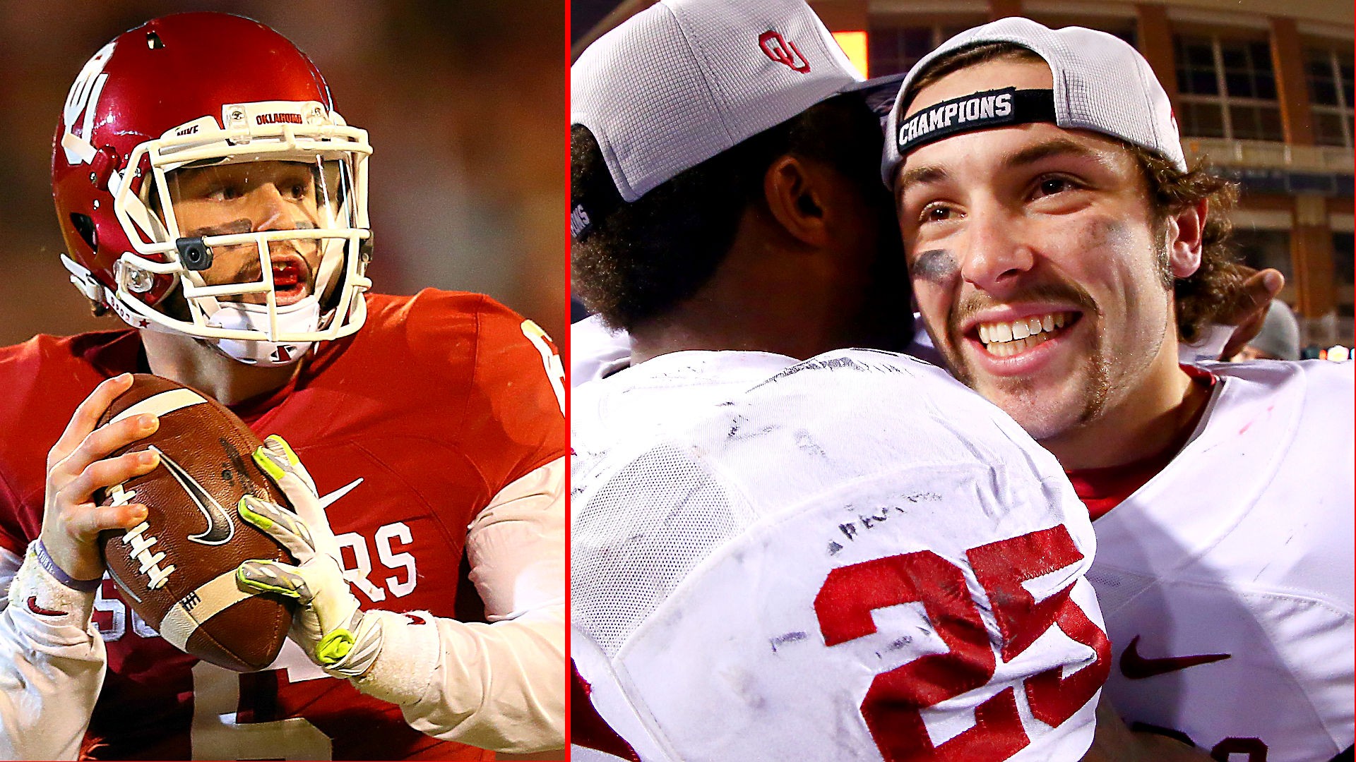 Sporting News Player of the Year: What a difference Baker Mayfield made ...