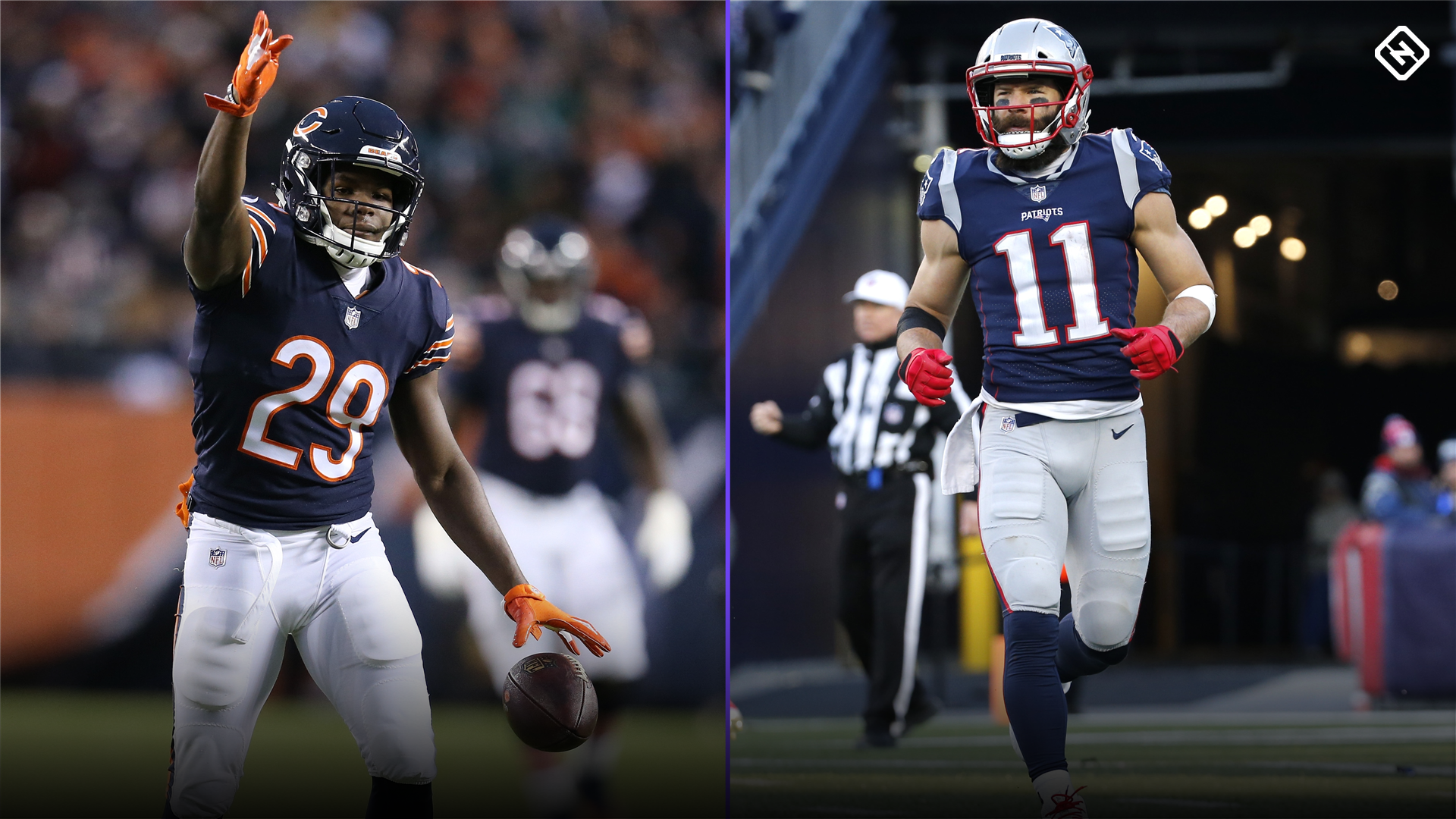 Potential fantasy sleepers who move up PPR rankings ...
