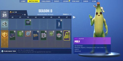 Fortnite Season 8 Map Battle Pass Patch Notes Skins And More - fortnite season 8 map battle pass patch notes skins and more from new release sporting news canada