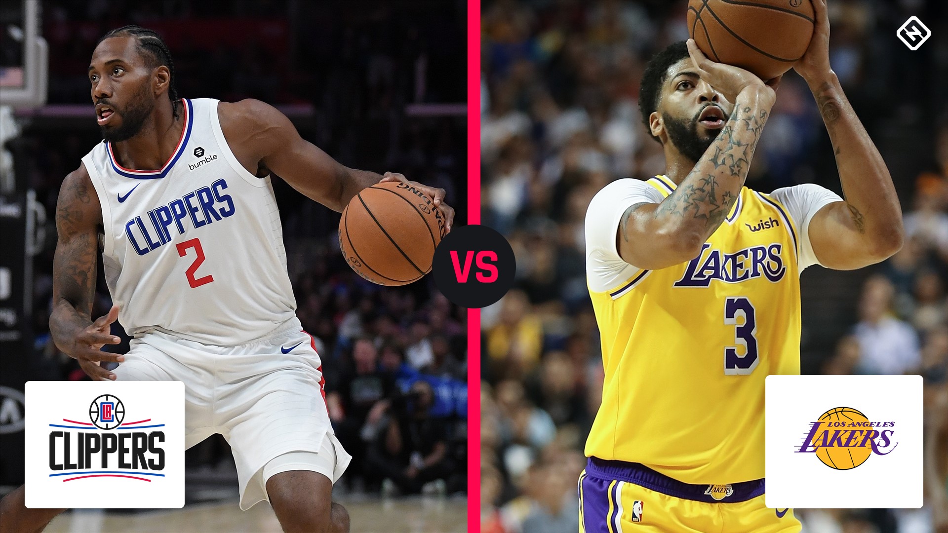 Lakers vs. Clippers: Live score, updates, highlights from NBA Tip-Off 2019 | Sporting News