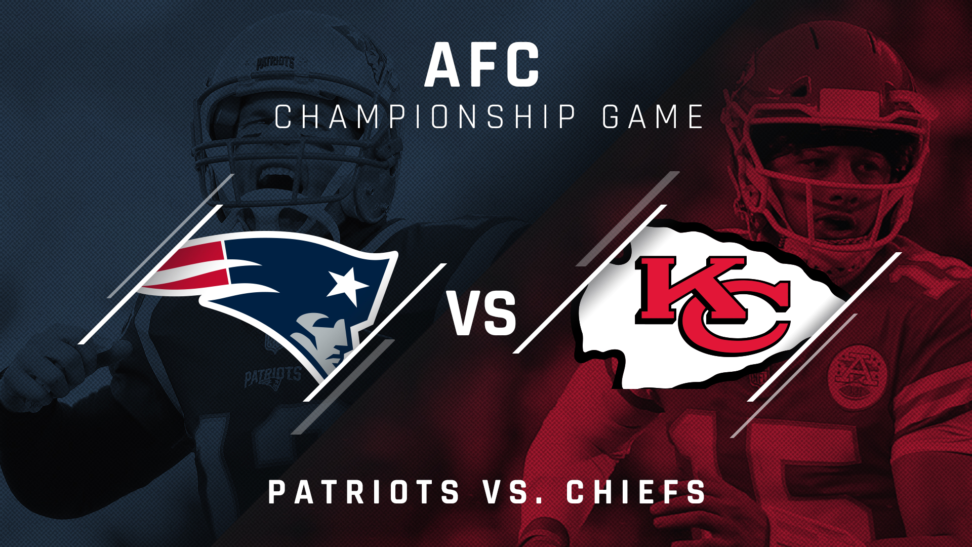Patriots vs. Chiefs Time, TV channel, how to watch AFC championship