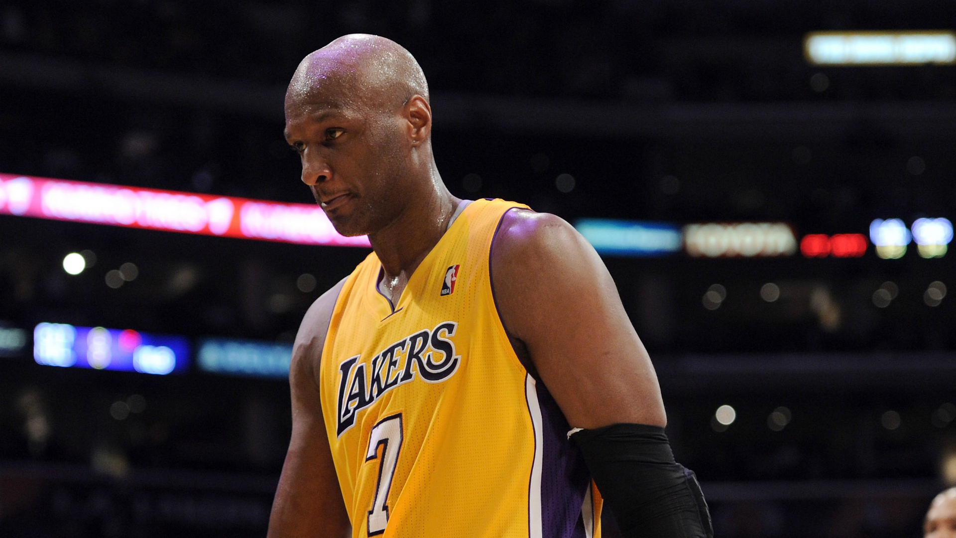 Lamar Odom believes he'd be in NBA today, but says Lakers trade 'ended