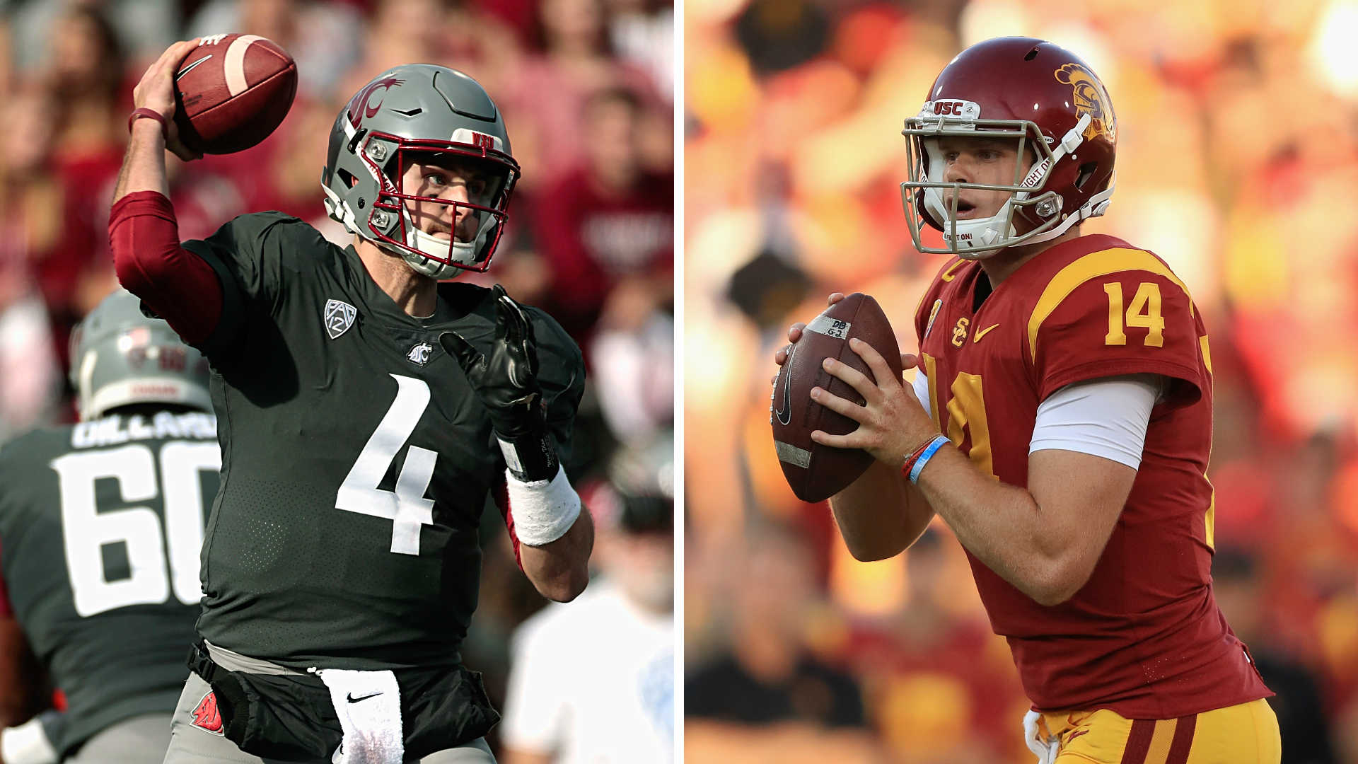 College football picks, Week 5: USC must beware Washington State up...