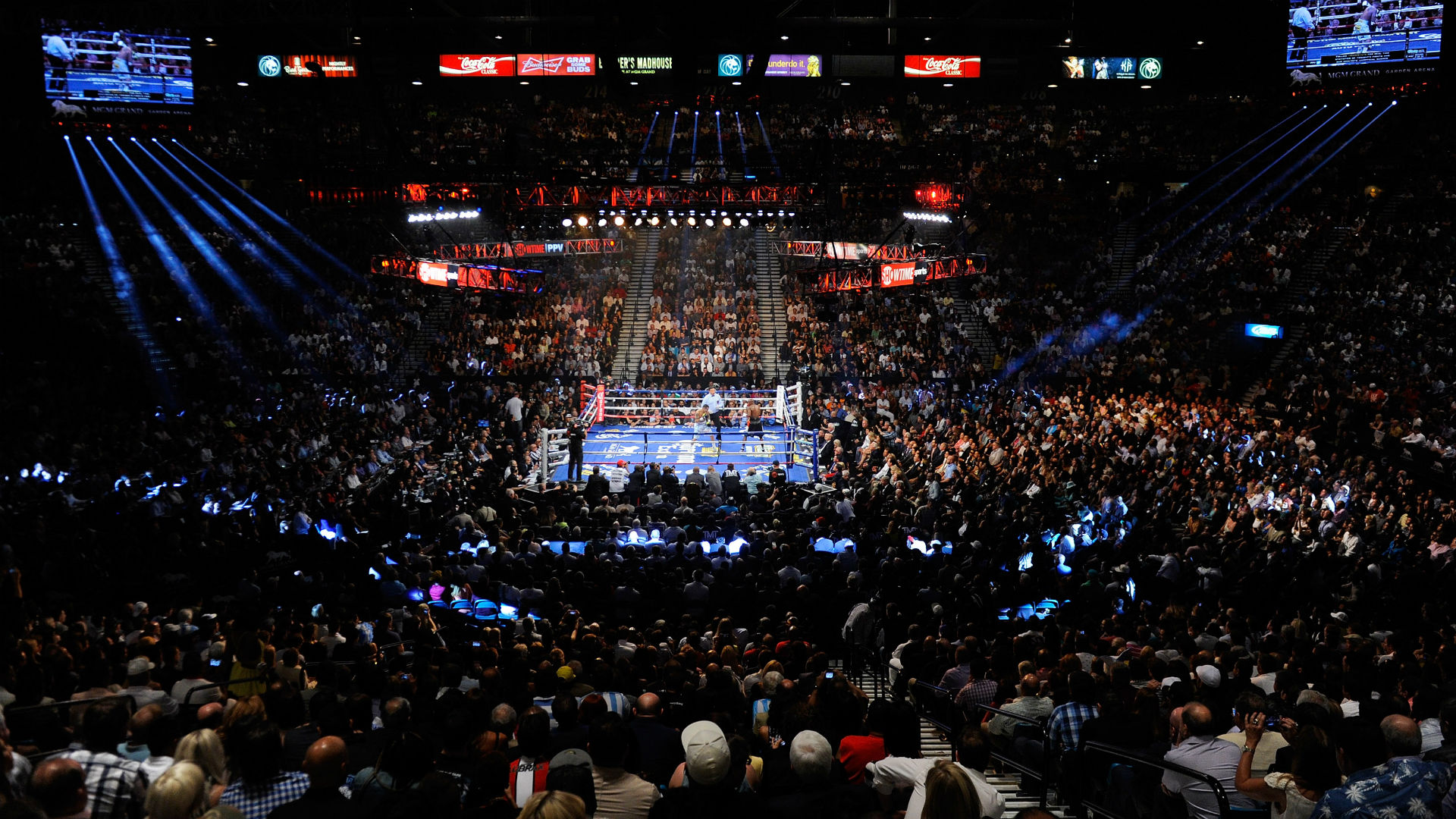 Mayweather vs Pacquiao: How the fighters have fared at the MGM Grand