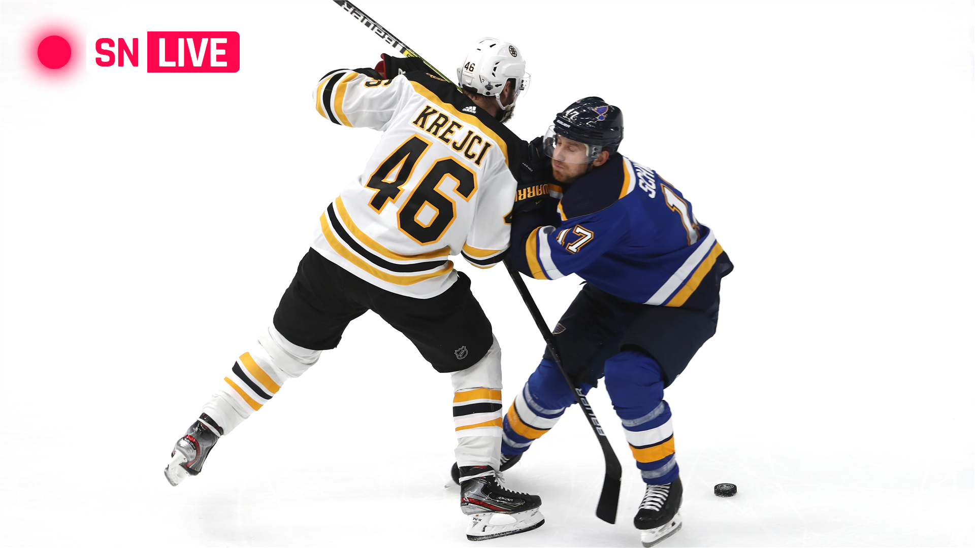 Flipboard: Blues Vs. Bruins: Live Updates, Highlights From Game 5 Of ...