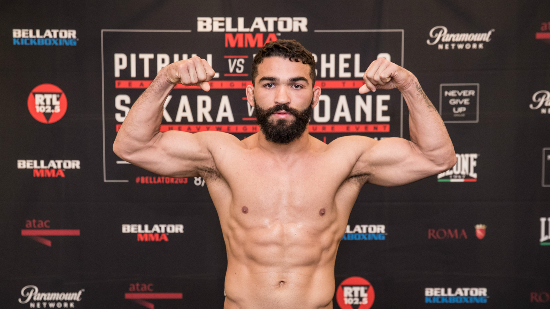 Bellator 203: Patricio 'Pitbull' Freire looking for more respect from