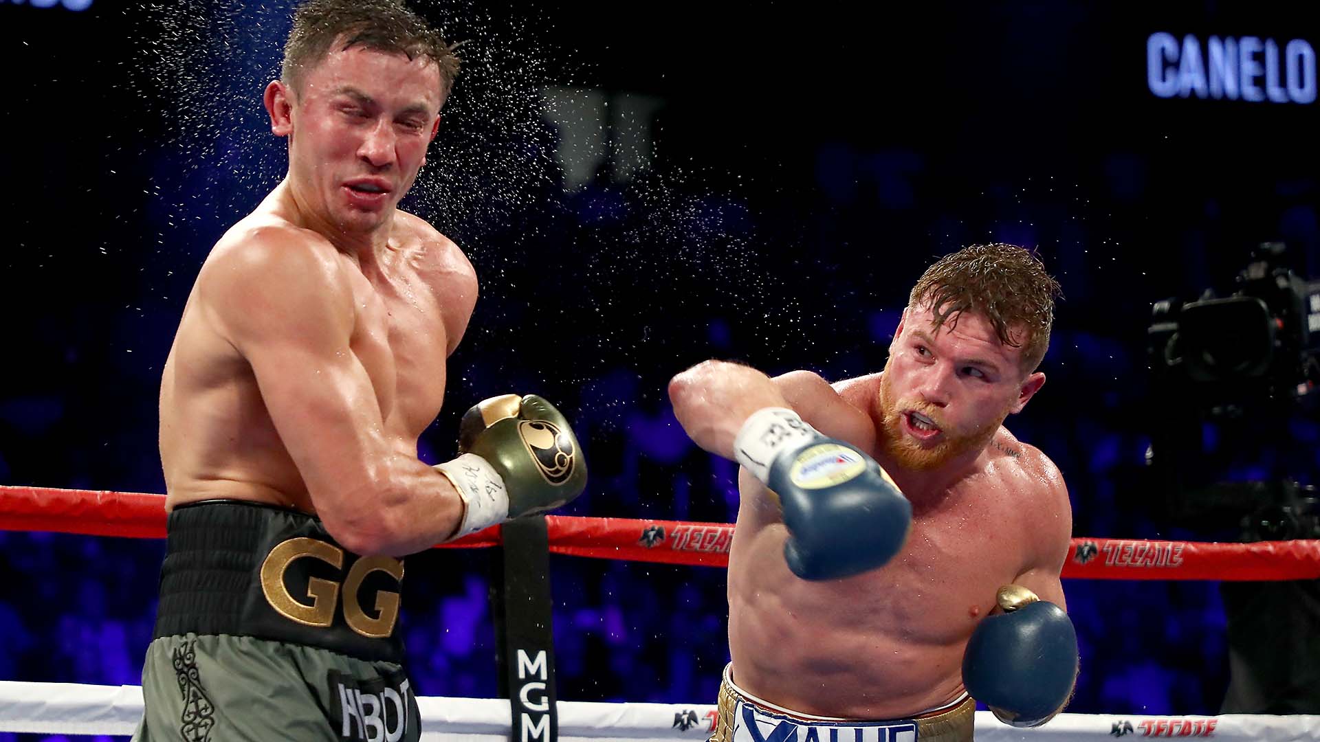 Canelo Vs. GGG 2: Fight Is More About Legacy Than Titles For Alvarez ...