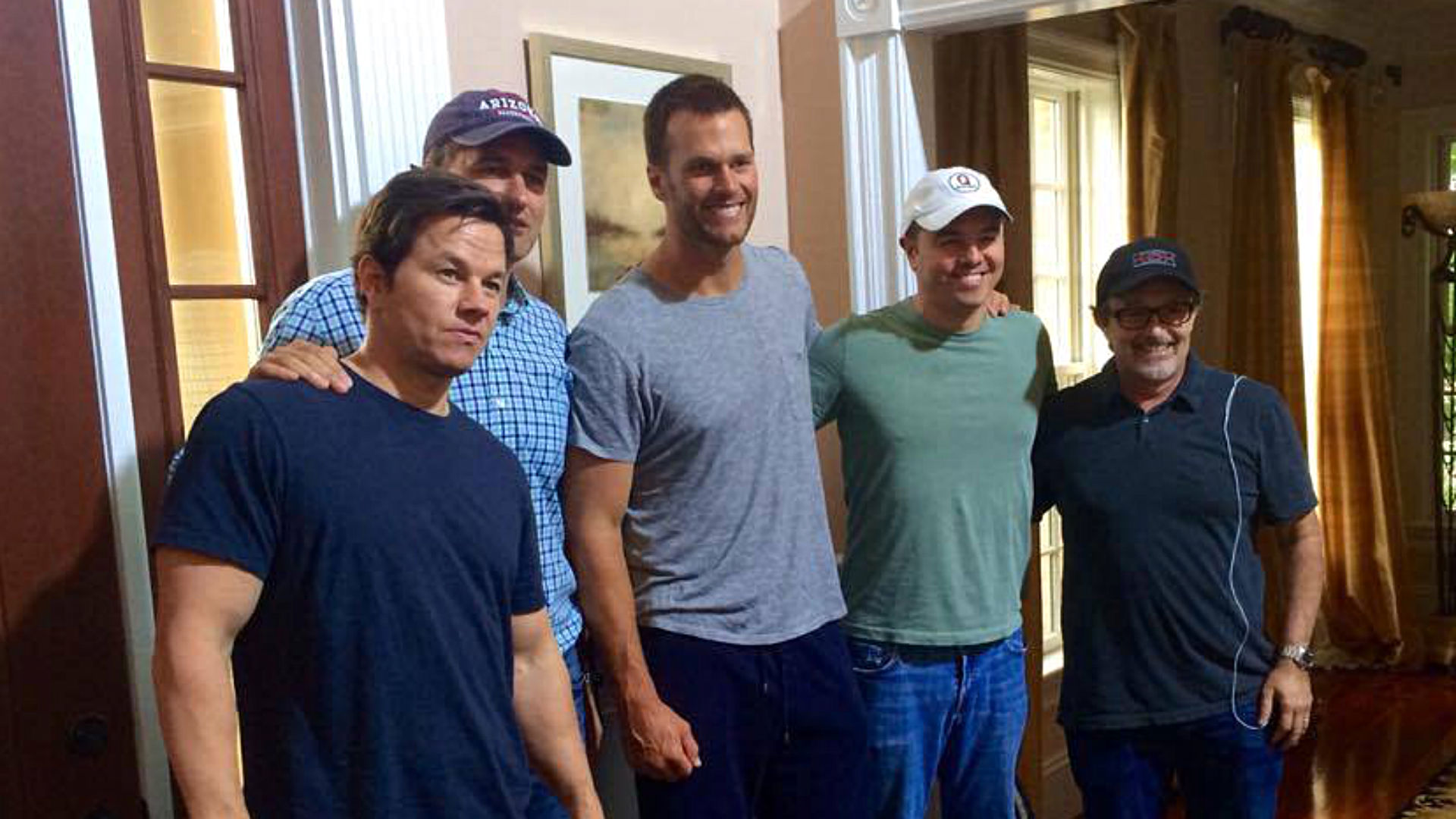 Tom Brady will cameo in 'Ted 2', 'Entourage' movies Sporting News