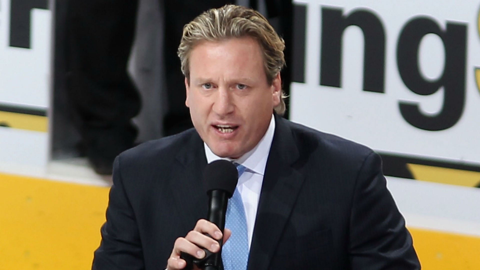 Q&A: NBC's Jeremy Roenick talks Kid Rock, Anthony Duclair and the 2018 Winter Olympics ...