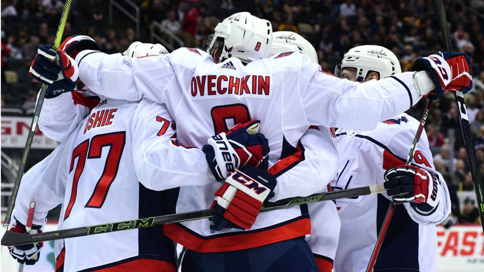 Congratulations to the Washington Capitals!!!!