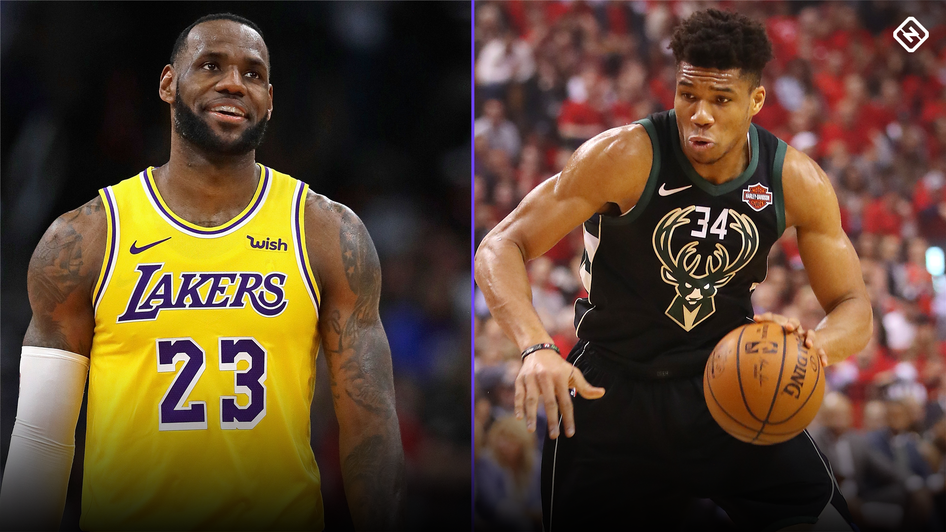 NBA championship odds 2020: Lakers, Bucks lead pack after first day of free agency ...
