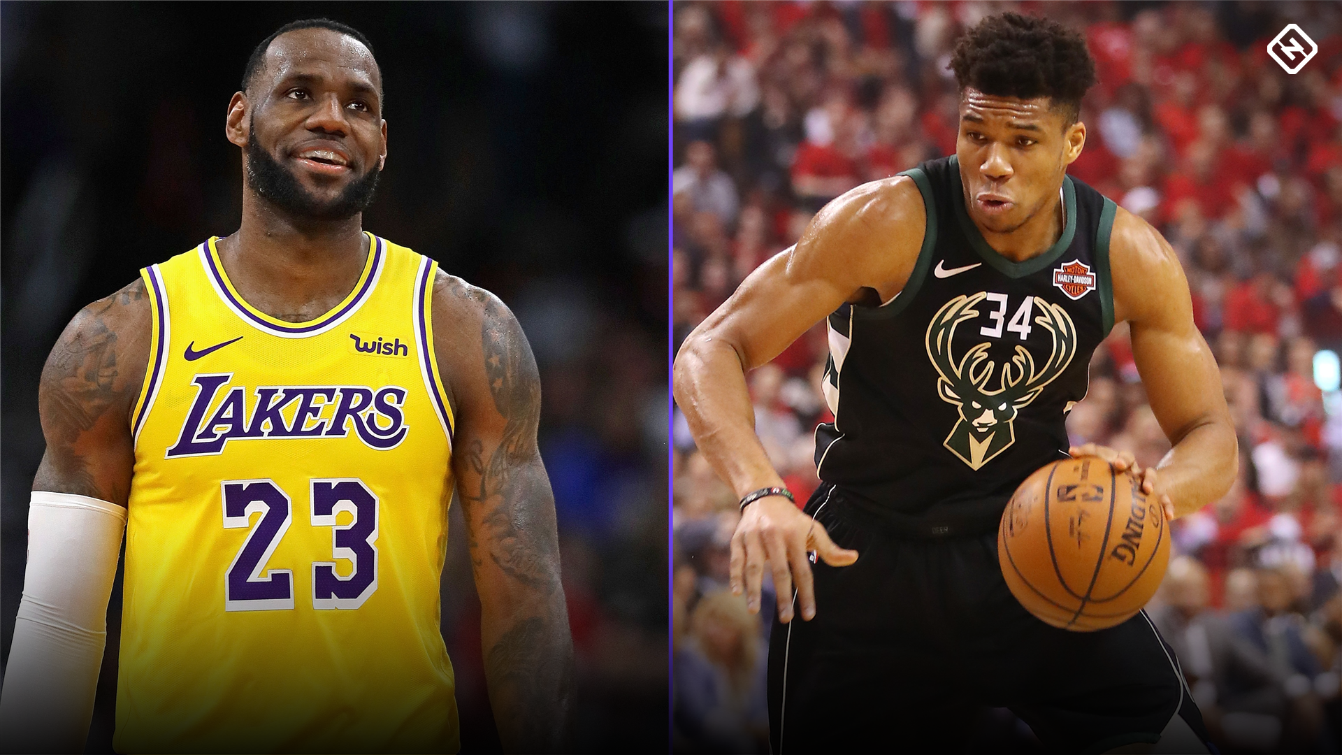 NBA championship odds 2020: Lakers, Bucks lead pack after first day of free agency ...