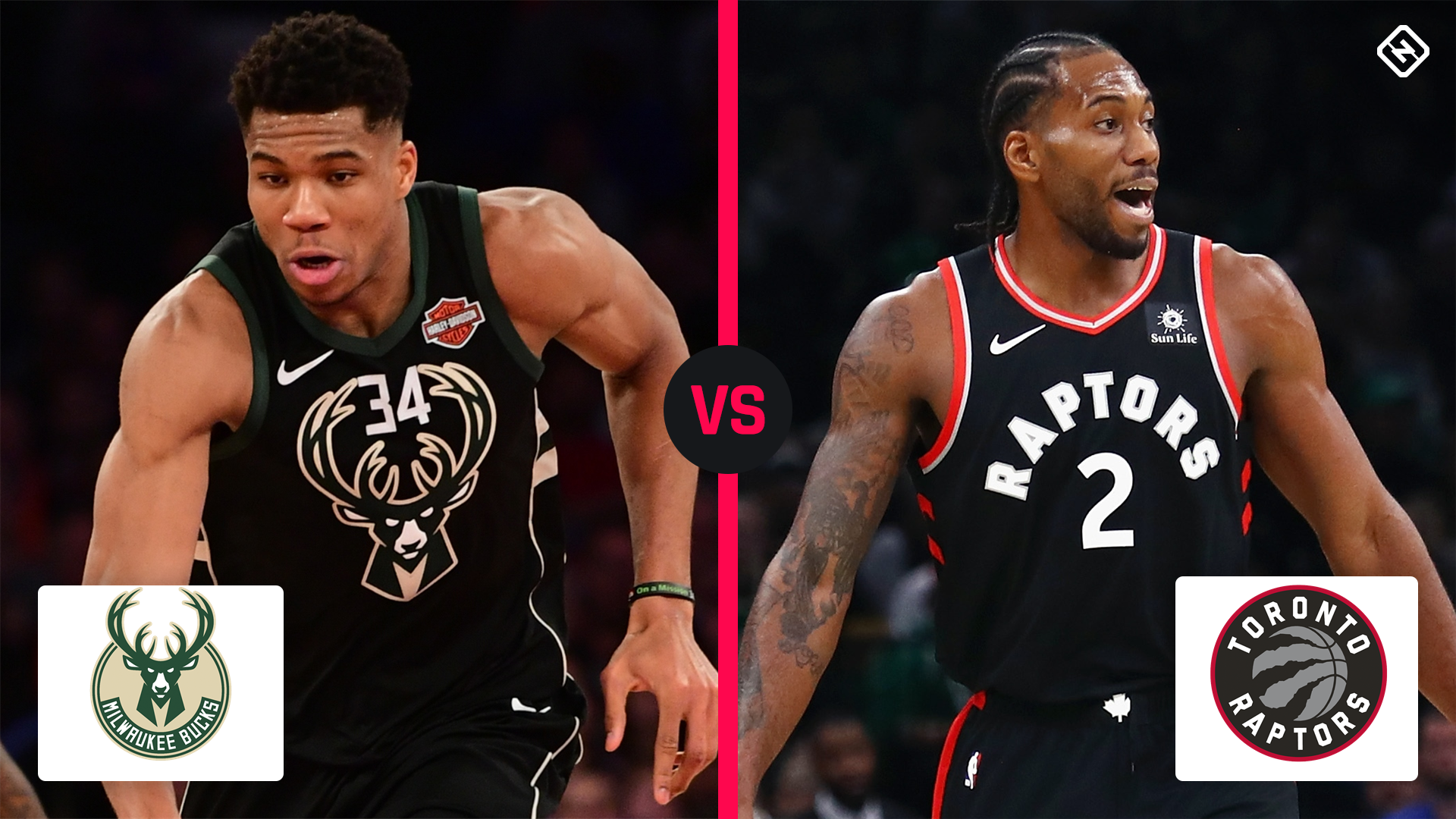 Bucks Vs Raptors Time Tv Channel How To Watch Online Sporting News - 