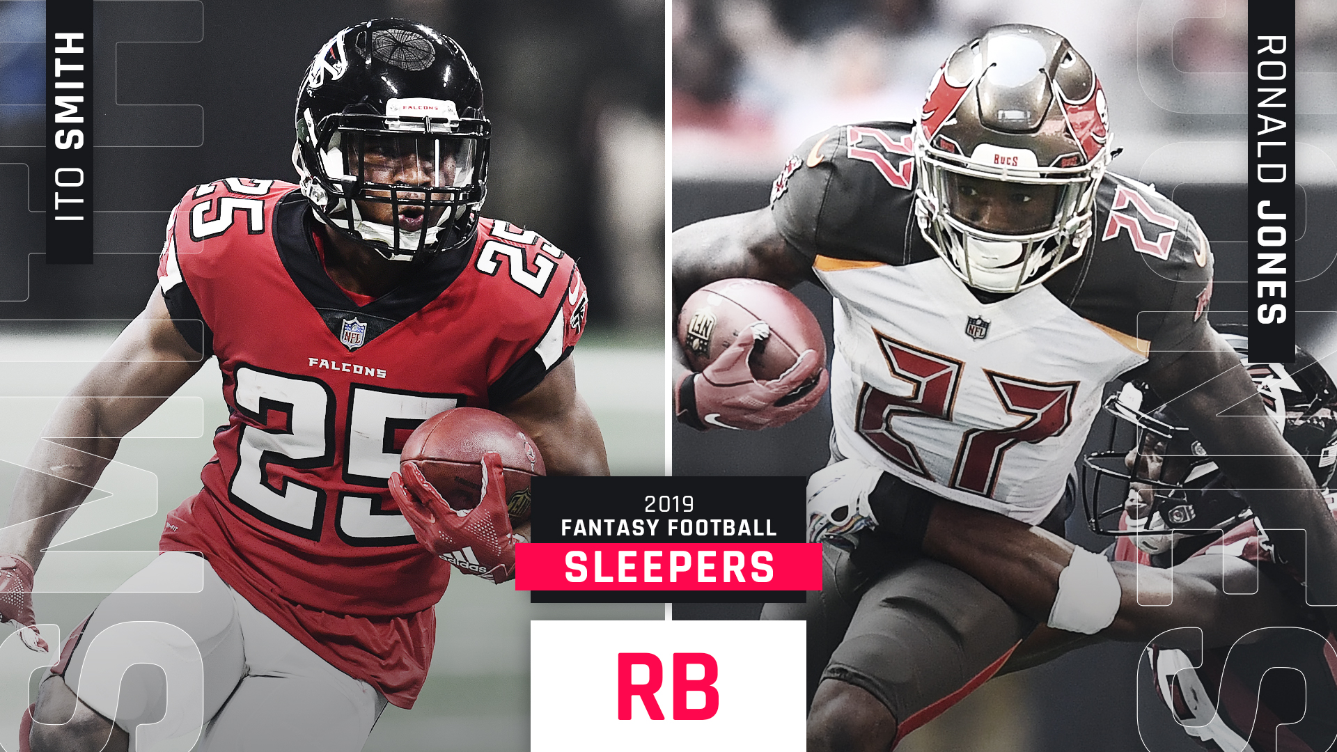 Fantasy Football Sleepers 2019: Running Backs | Sporting News1920 x 1080