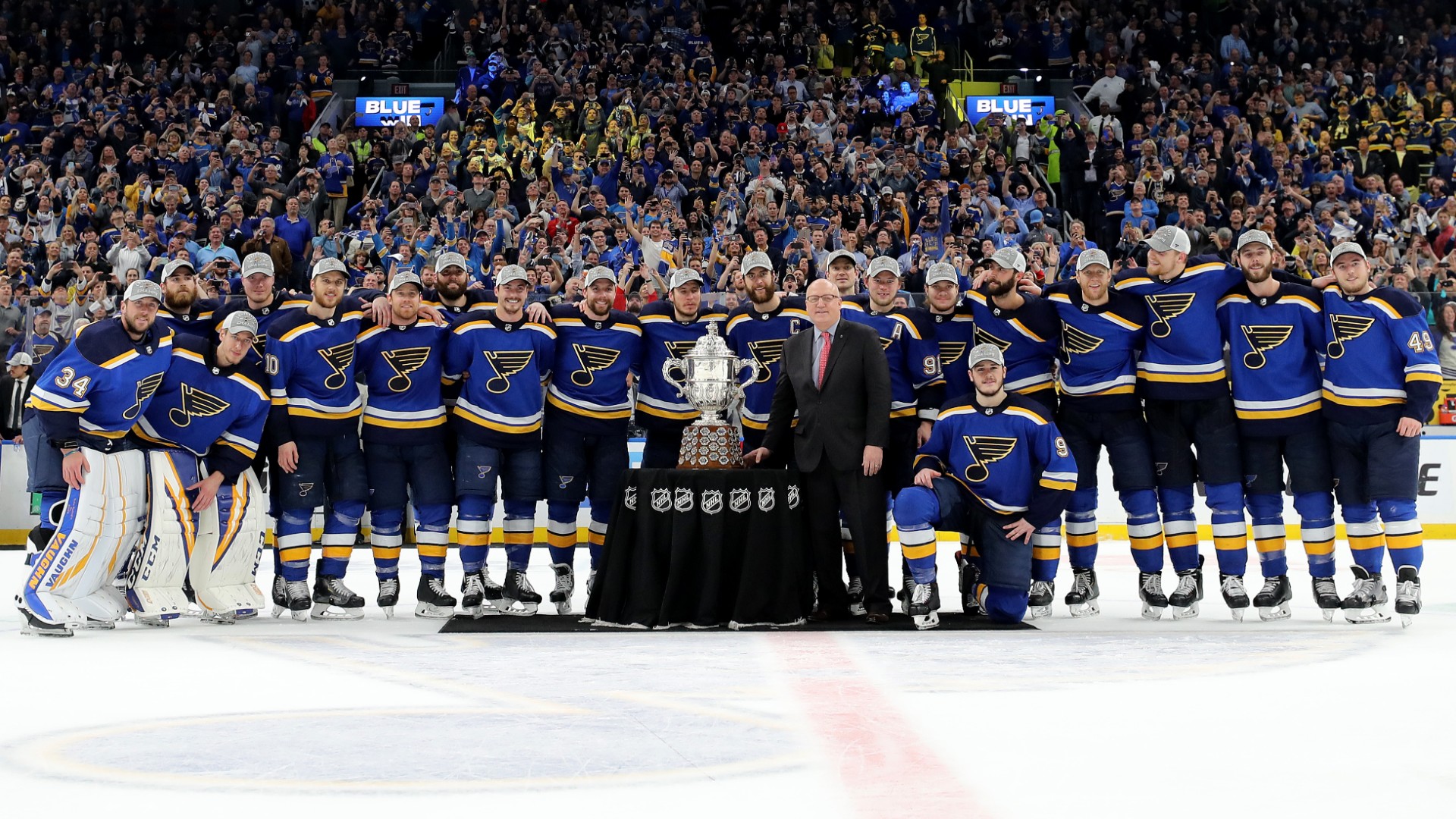 Stanley Cup 2019: A look at the NHL (and more) since the last time the Blues played for the Cup ...