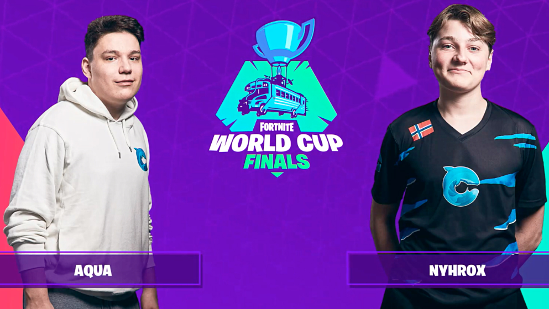 Fortnite World Cup Duos finals results: aqua, Nyhrox ...