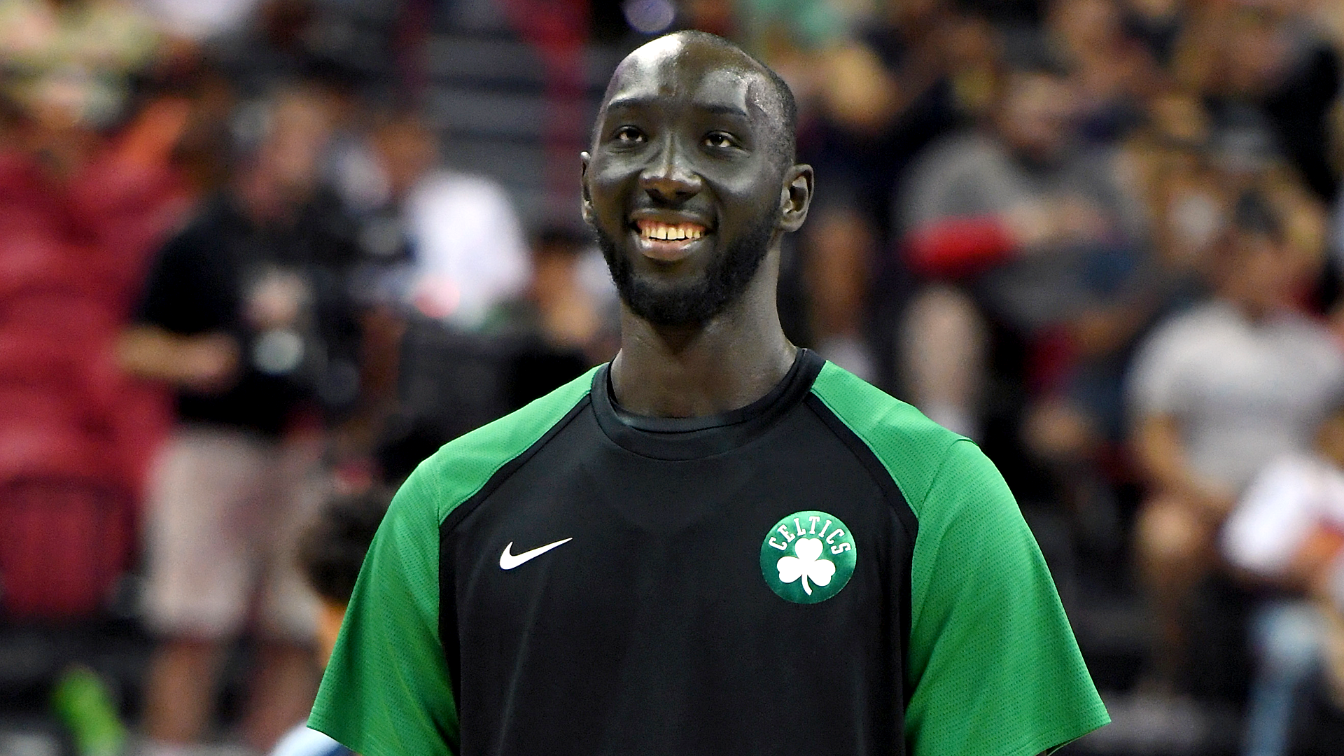 Celtics' Tacko Fall is quickly becoming a Summer League ...