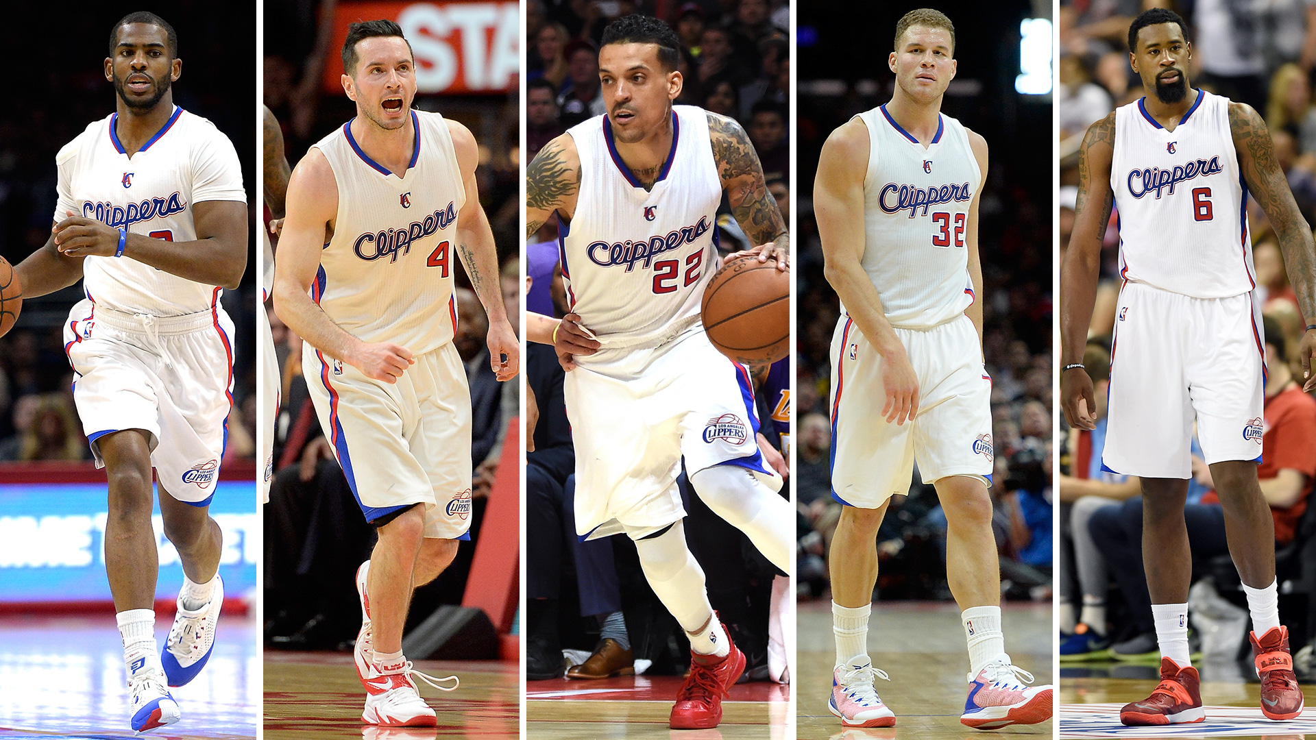 LA Clippers' test: Can you win an NBA title without a bench? | Sporting News