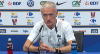 Bleus - Deschamps :