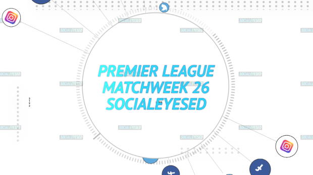 Socialeyesed - Mike Dean shines during Man City win